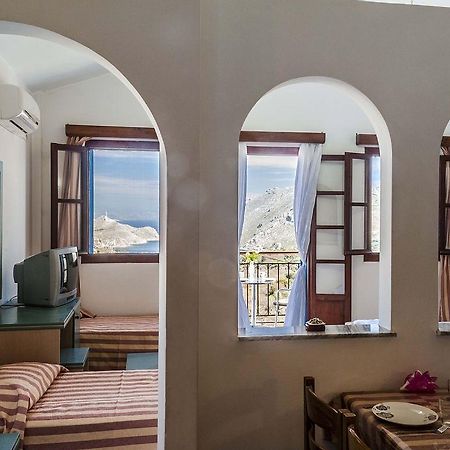 Symi Sun Apartments Exterior foto