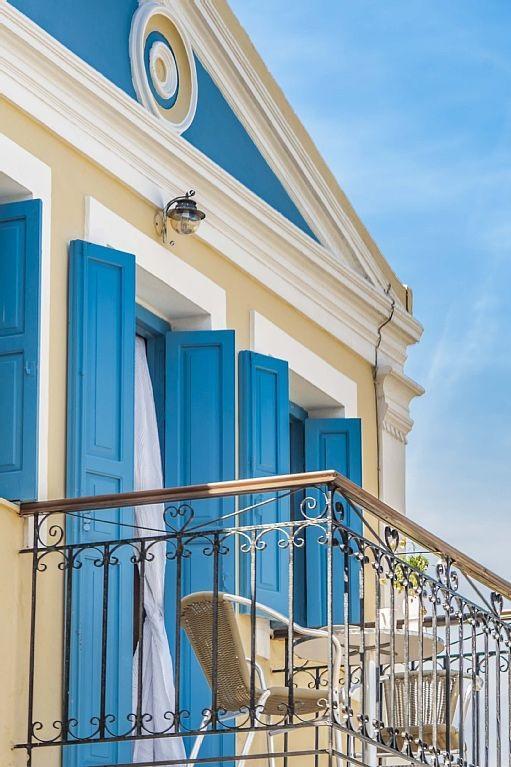 Symi Sun Apartments Exterior foto